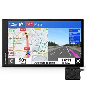 Garmin Drivesmart 76 Mt-s W Bc 50 Wireless Backup Camera