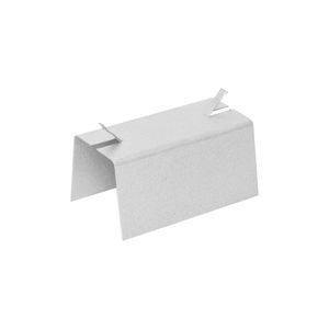 Fielders 150 x 40 x 210mm Metal Gutterguard Support - 10 Pack