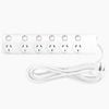 Arlec 6 Outlet Individually Switched Powerboard
