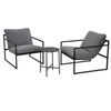 Marquee Soho 3 Piece Lounge Setting