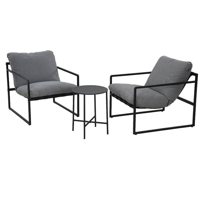 Marquee Soho 3 Piece Lounge Setting