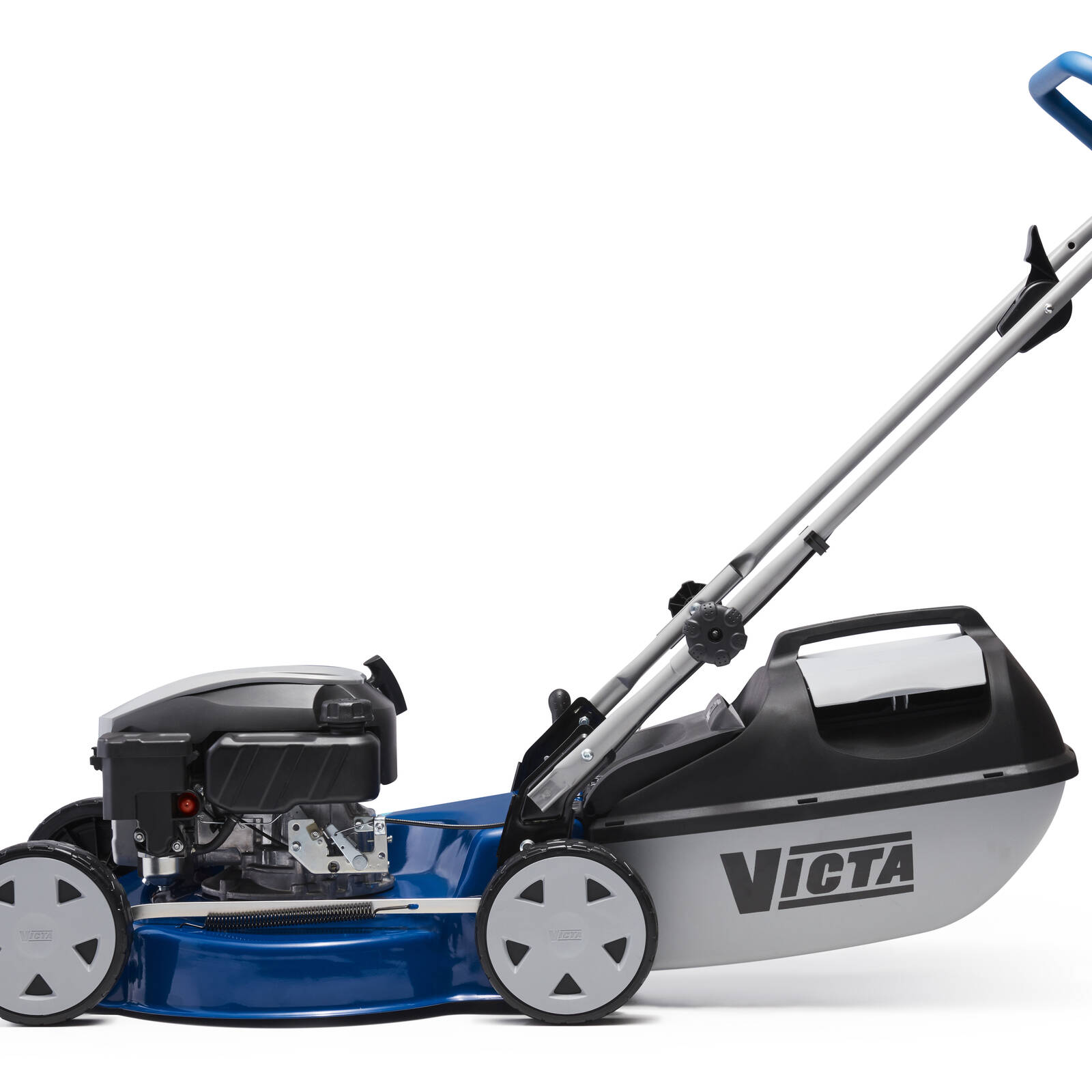 Victa 18 Classic Cut Anniversary Edition Mulch or Catch Petrol Lawn Mower 2691980