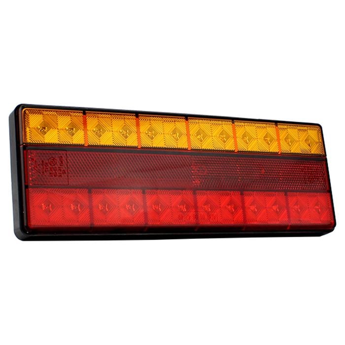 Sunrise LED Combo Light Multi Volt 275 x 100mm 12/24V - LED275