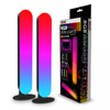 Arlec RGB Desk Lights - Twin Pack