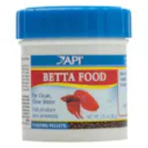 Api Betta Pellets 22g
