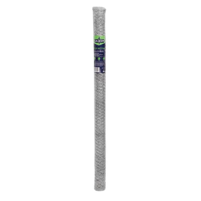 Saxon 90cm x 2m Bird Wire Netting