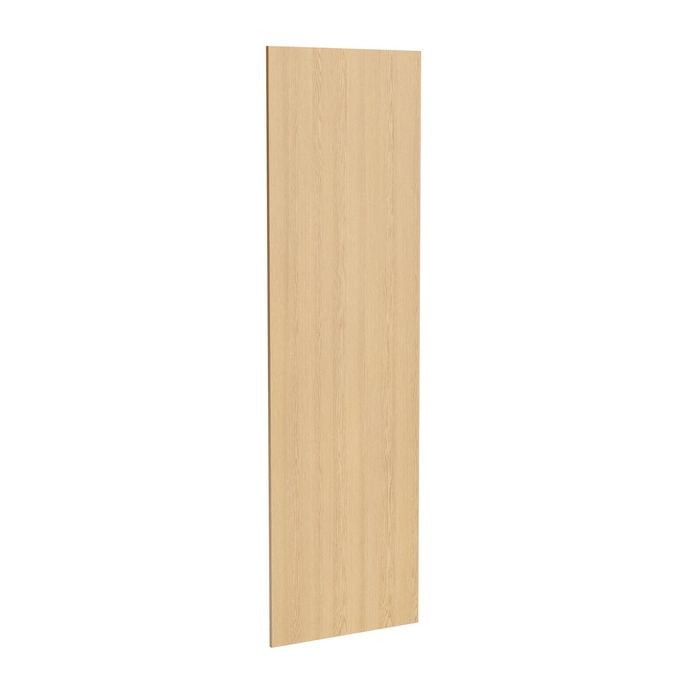 Kaboodle Oak Latte Tall Blind Corner Pantry Panel