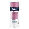 Dulux 310g Watermelon Pink Satin Low Odour Spray Paint