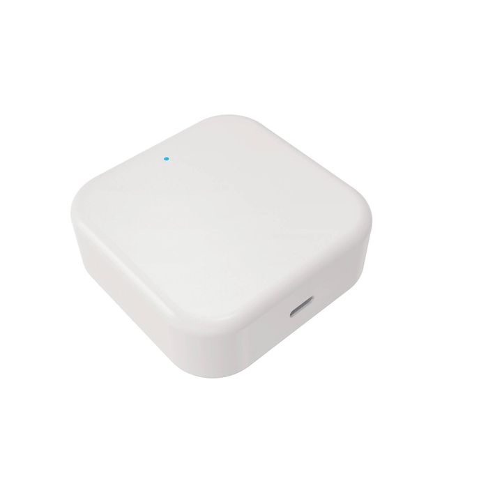 Austyle 70 x 70 x 25mm White Digital WiFi Hub