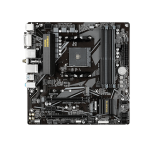 Gigabyte B550M DS3H AC AM4 Ryzen mATX Motherboard