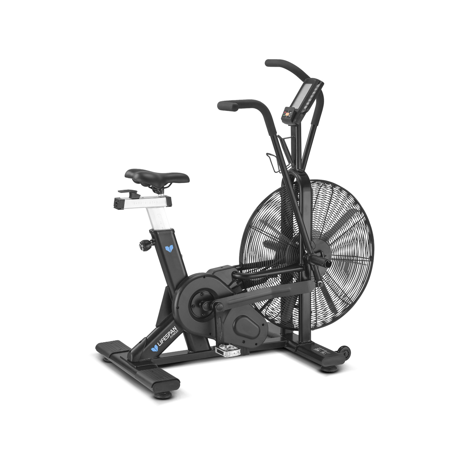 Lifespan Fitness EXC 10H Commercial Air Bike Bunnings Australia