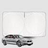 Windscreen Sun Shade for BMW 4 Series Gran Coupe (F36)2014-2021 Universal Fit Window Visor UV Block