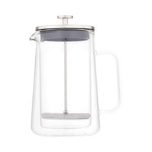 Euroline Mila 8 Cup Double Wall Plunger 1l