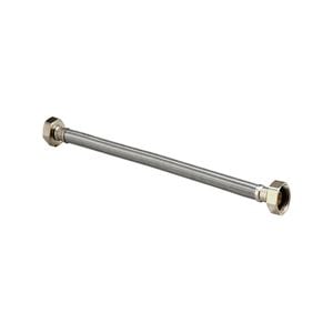 Kinetic 450mm Stainless Steel Flexible Braided Hose Water Connector