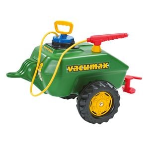 John Deere 75cm Rolly Vacumax Tanker Pump Water Spray Kids Gun f/ Pedal Tractor