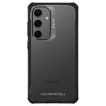 EFM Cayman Case Armour with D3O BIO Case (Suits Galaxy S24) - Carbon