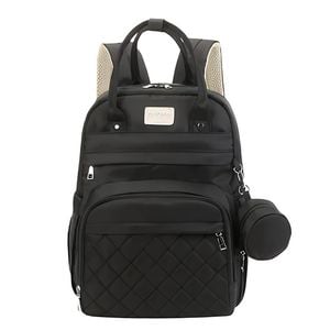Anysort Mommy Diaper Bag With Changing Pad Maternity Backpack