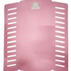 Summer vibes Surfboard Front Pad / Deck Grip / Traction - Pink Mint