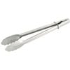 Avanti 30cm Stainless Steel Professional Tongs Cooking/Serving BBQ Clip w/ Lock