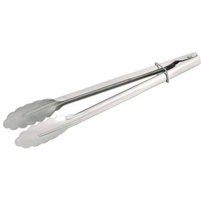Avanti 30cm Stainless Steel Professional Tongs Cooking/Serving BBQ Clip w/ Lock