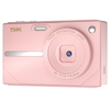 64MP UHD 5K Digital Camera 2.8" IPS Display WiFi APP 16x Zoom - Pink