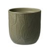 Northcote Pottery 17 x 17cm Sage Isla Pot