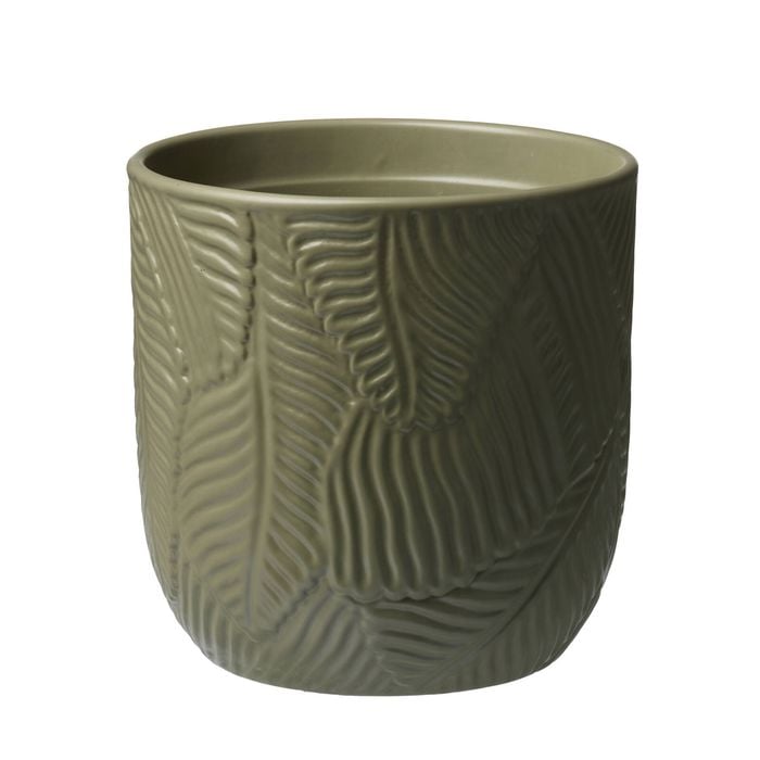 Northcote Pottery 17 x 17cm Sage Isla Pot