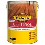 Cabot's 10L Clear Gloss CFP Floor Polyurethane