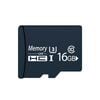 Micro SD Card 16GB/32GB/64GB A1 Class10 U3 100MB/s V30 for crashcam/phone/camera(16G)
