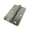 Zenith 90mm Radius Butt Hinge LP ZP