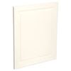 Kaboodle 600mm Antique White Heritage Med Cabinet Door