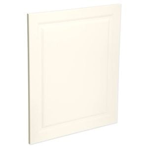 Kaboodle 600mm Antique White Heritage Med Cabinet Door
