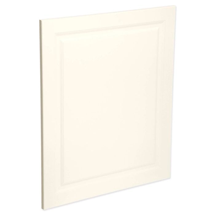Kaboodle 600mm Antique White Heritage Med Cabinet Door