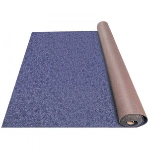 P&P Deep Blue Marine Carpet, 1.8 x 12 m Boat Carpet Roll for Decks, Patios, Porches