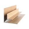 DECO Curly Birch Deco Clad Internal Corner