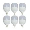 Digitel 6pcs B22 5w Led Globe Bulb Warm White 160-265v