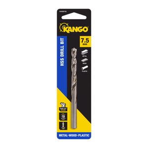 Kango 7.5mm HSS Drill Bit