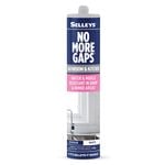 Selleys 410g White No More Gaps Bathroom And Kitchen Gap Filler