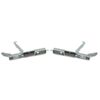 x2 OEM Oven Door Hinges Set 1260000079SET, suits Technika, Baumatic