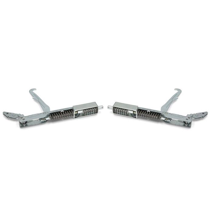 x2 OEM Oven Door Hinges Set 1260000079SET, suits Technika, Baumatic