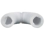 Blauberg 100mm x 3m PVC Ducting - 100mm