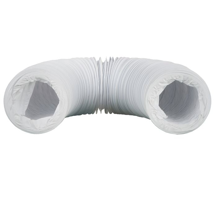 Blauberg 100mm x 3m PVC Ducting - 100mm