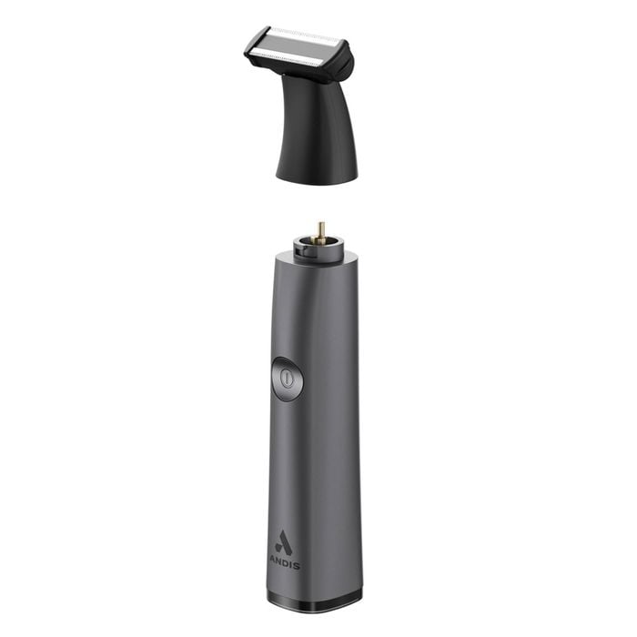 Andis SBT-1 Single Blade Trimmer with Attachments Soft Case and Maintenance Kit