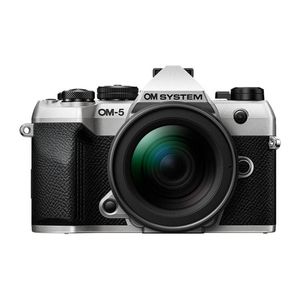 OM System OM-5 II 12-45mm LensKit- Silver