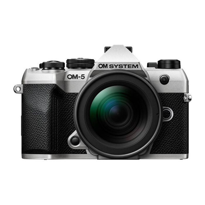 OM System OM-5 II 12-45mm LensKit- Silver