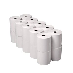 Olympia Thermal Till Roll 80 X 72mm 20 Pack Receipt Paper Pos Printer Supplies