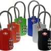 Fohoa 6 Pack Tsa Approved Combination Luggage Lock