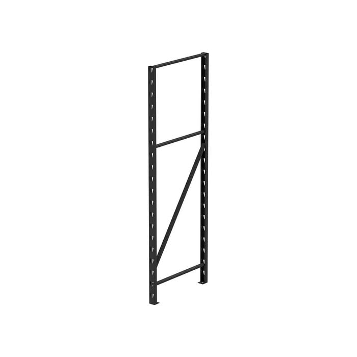 Rack It 400kg 1526mm Upright (for 530 Rack depth)