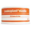 Leukoplast Breathable Zinc Oxide Adhesive Tape 2.5cm X 2.5m