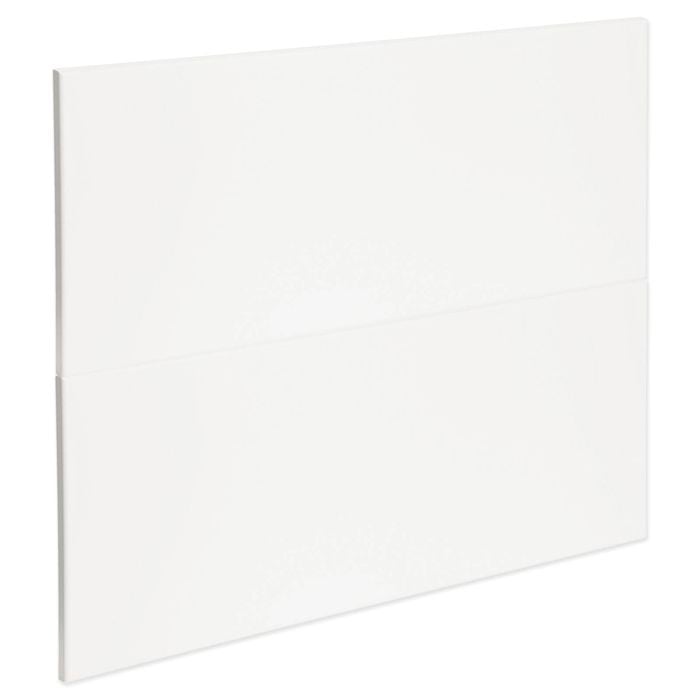 Kaboodle 900mm Macaroon Modern Drawer Panels - 2 Pack